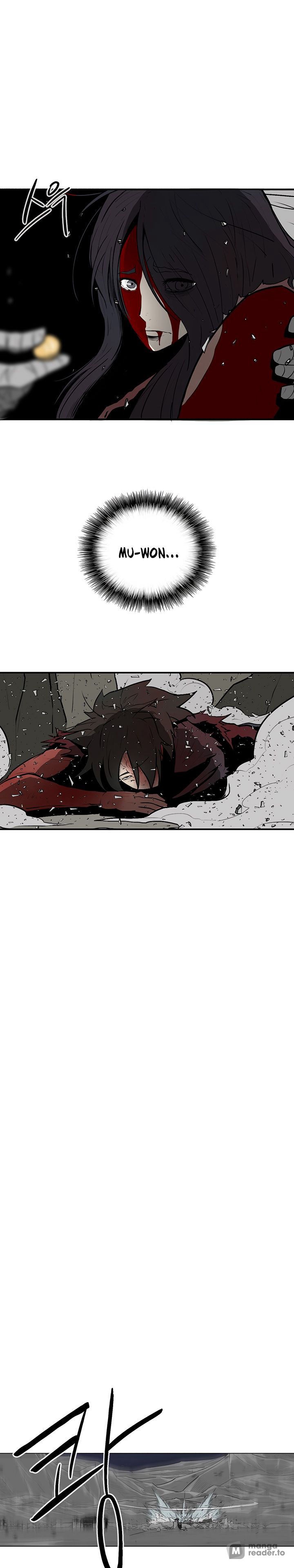The Legend of the Northern Blade, Chapter 14 image 04